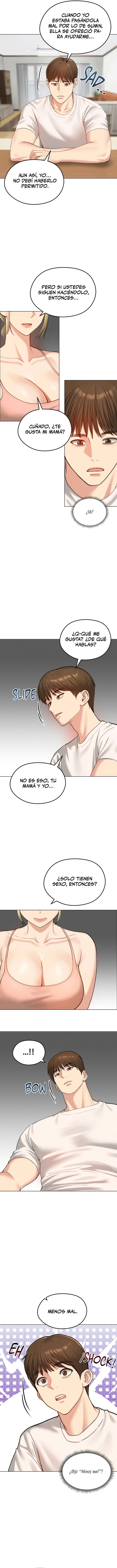 Mi Esposa Fugitiva Capítulo 45 - Page 6