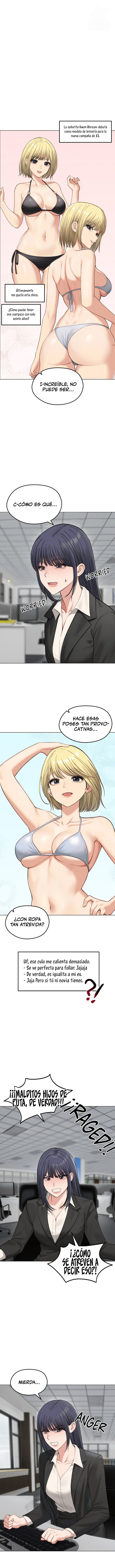 Mi Esposa Fugitiva Capítulo 46 - Page 2