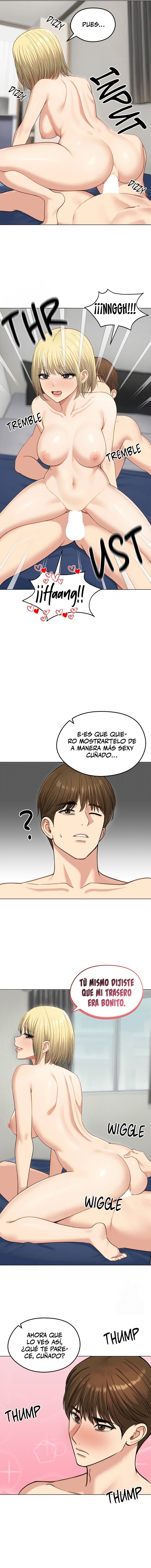 Mi Esposa Fugitiva Capítulo 46 - Page 6