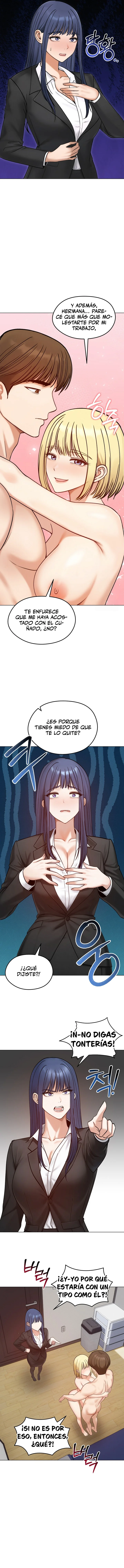 Mi Esposa Fugitiva Capítulo 47 - Page 11