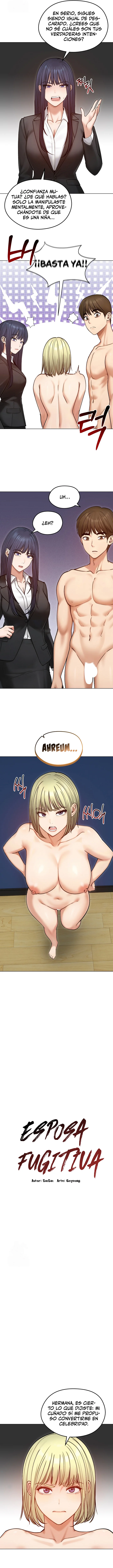 Mi Esposa Fugitiva Capítulo 47 - Page 5