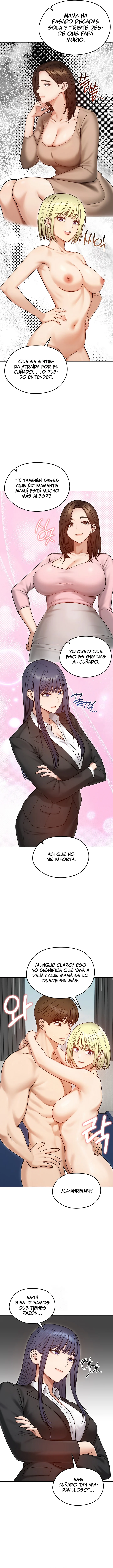 Mi Esposa Fugitiva Capítulo 47 - Page 8