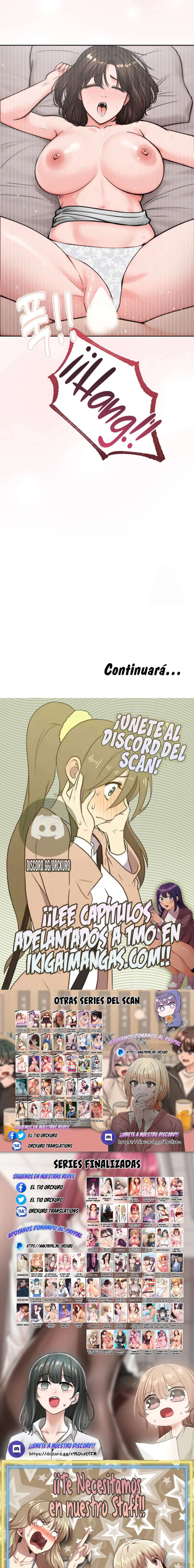 Mi Esposa Fugitiva Capítulo 5 - Page 18