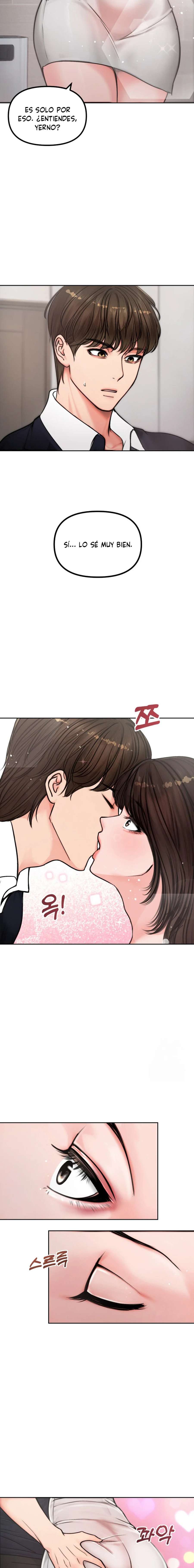 Mi Esposa Fugitiva Capítulo 5 - Page 6