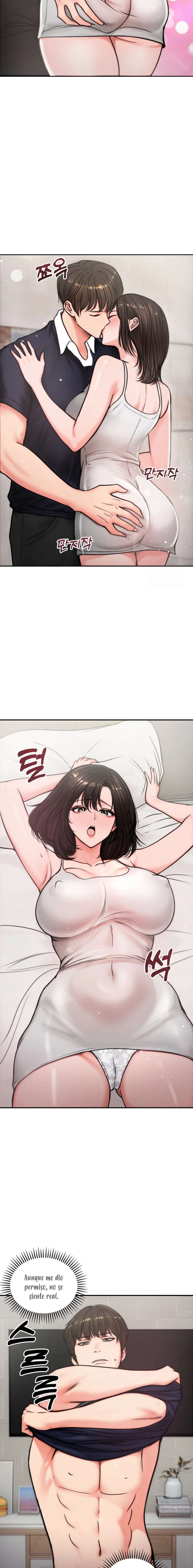 Mi Esposa Fugitiva Capítulo 5 - Page 7