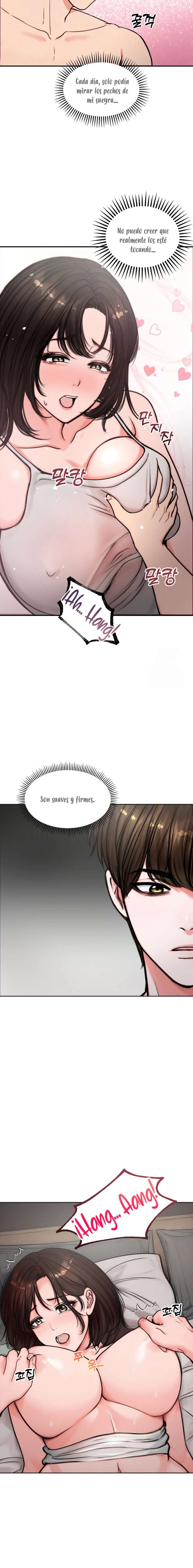 Mi Esposa Fugitiva Capítulo 5 - Page 9