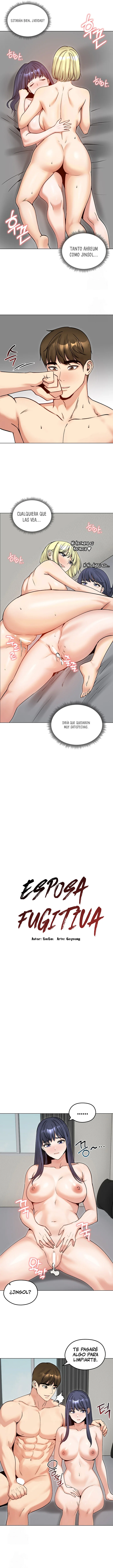 Mi Esposa Fugitiva Capítulo 50 - Page 10