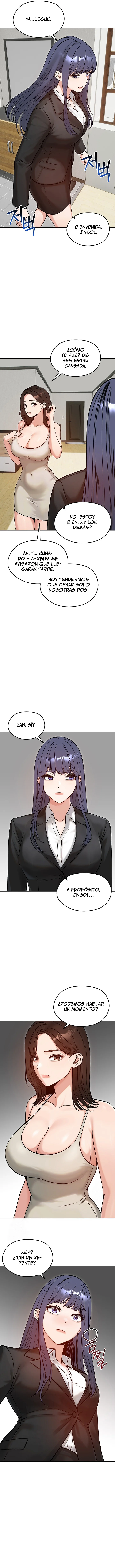 Mi Esposa Fugitiva Capítulo 50 - Page 14