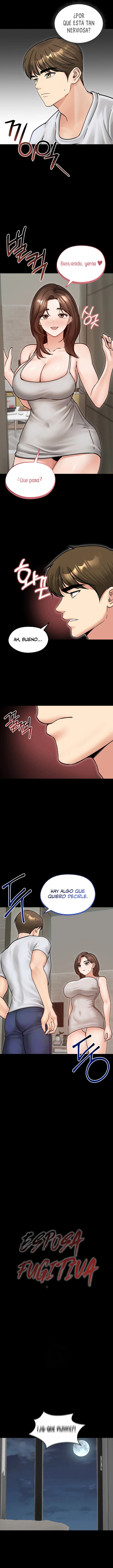 Mi Esposa Fugitiva Capítulo 51 - Page 4