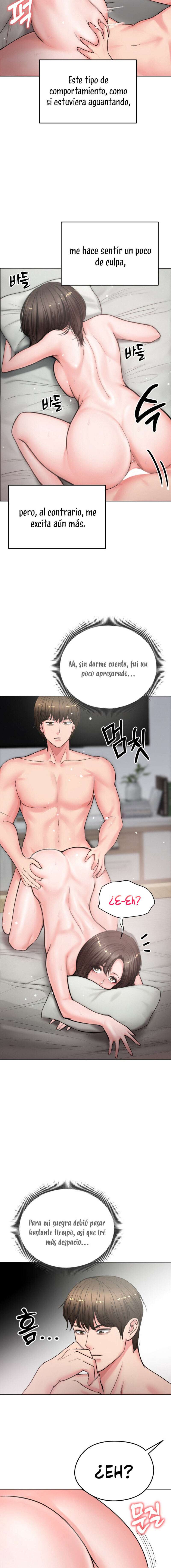 Mi Esposa Fugitiva Capítulo 7 - Page 10