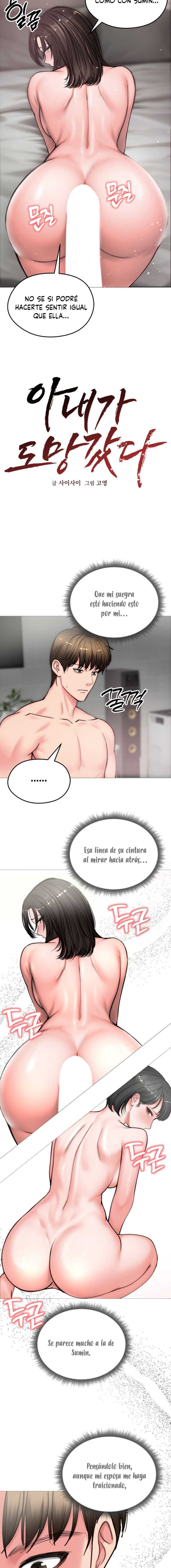 Mi Esposa Fugitiva Capítulo 7 - Page 3