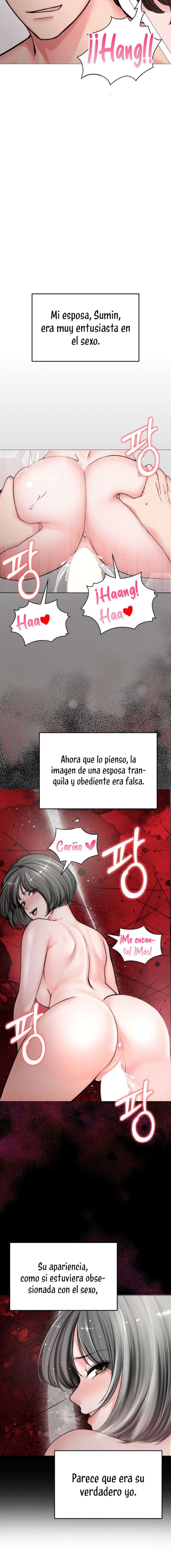 Mi Esposa Fugitiva Capítulo 7 - Page 8