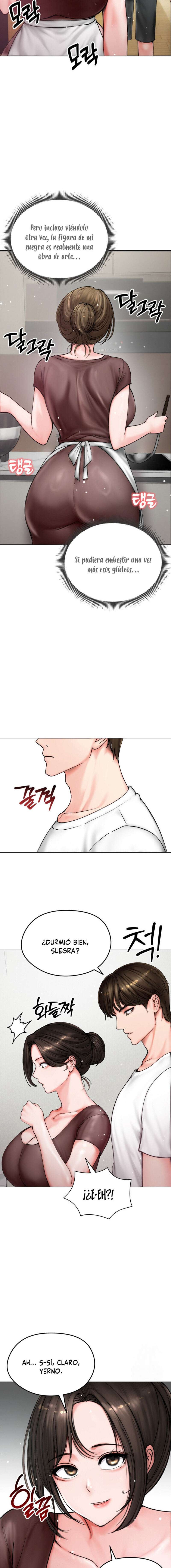 Mi Esposa Fugitiva Capítulo 8 - Page 10