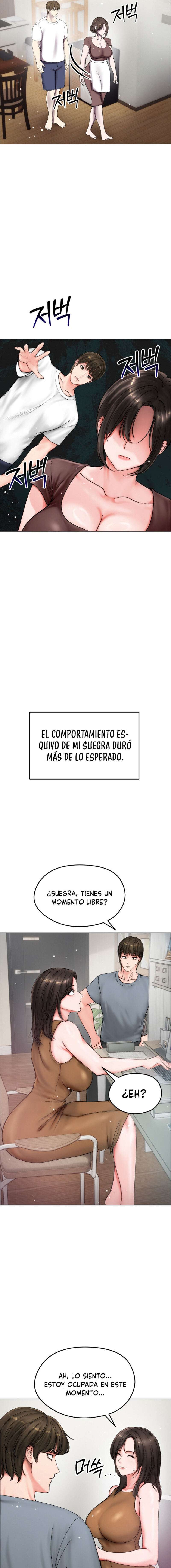 Mi Esposa Fugitiva Capítulo 8 - Page 13