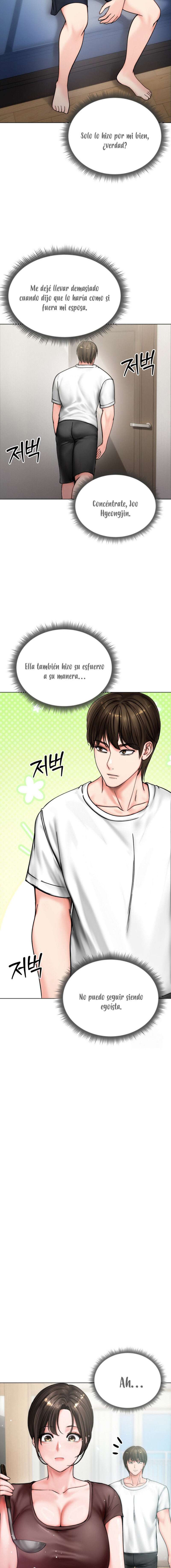 Mi Esposa Fugitiva Capítulo 8 - Page 9