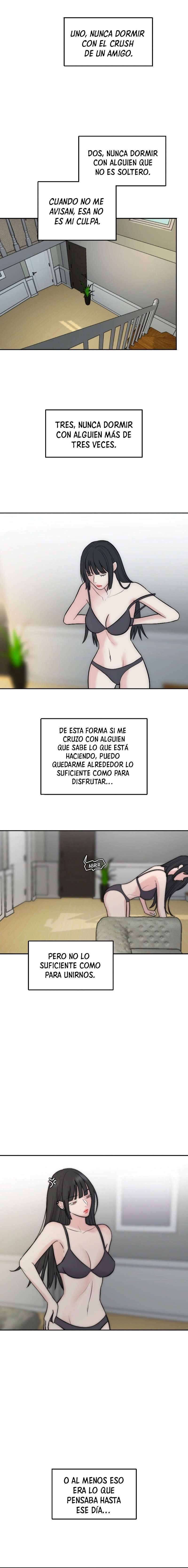 Despiadada Capítulo 0 - Page 4