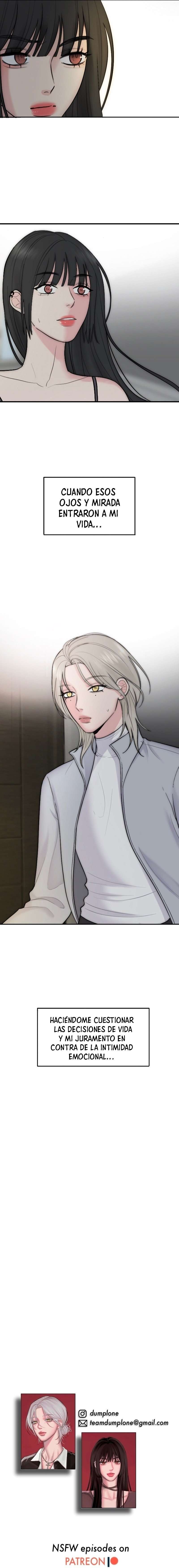Despiadada Capítulo 0 - Page 5