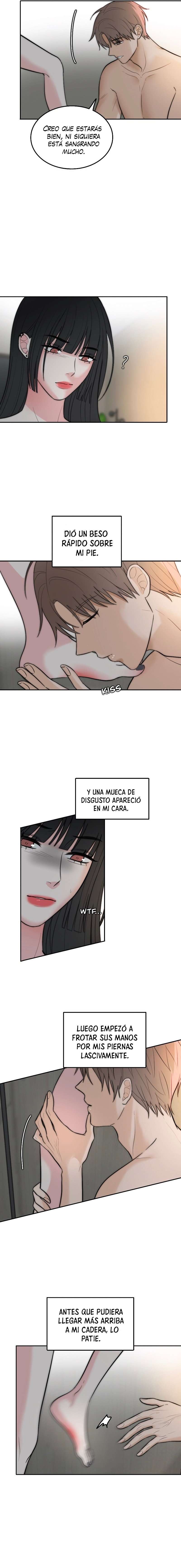 Despiadada Capítulo 1 - Page 11