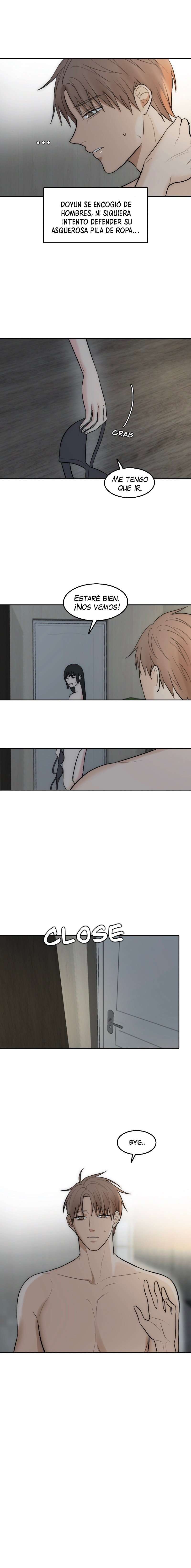 Despiadada Capítulo 1 - Page 14