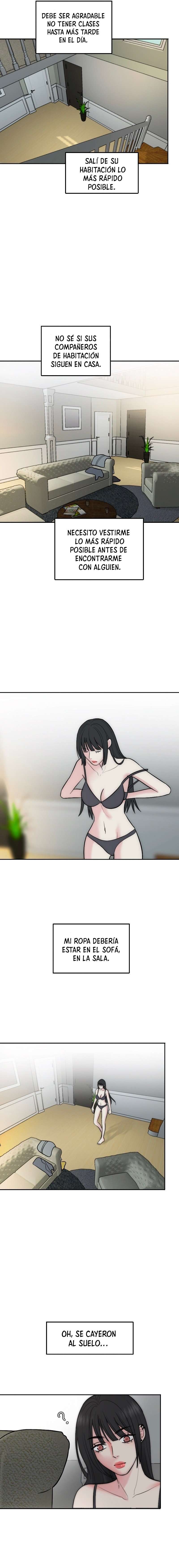 Despiadada Capítulo 1 - Page 15