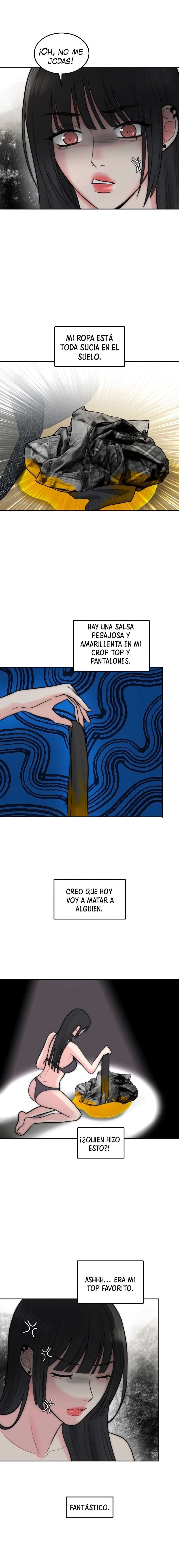 Despiadada Capítulo 1 - Page 16