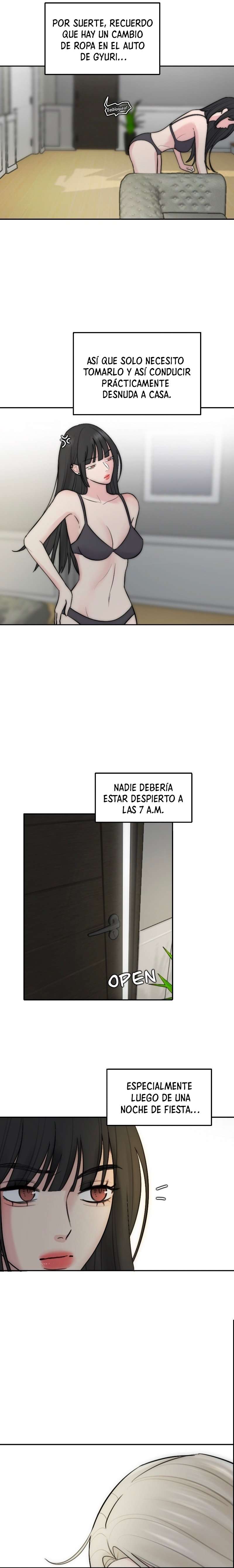 Despiadada Capítulo 1 - Page 17
