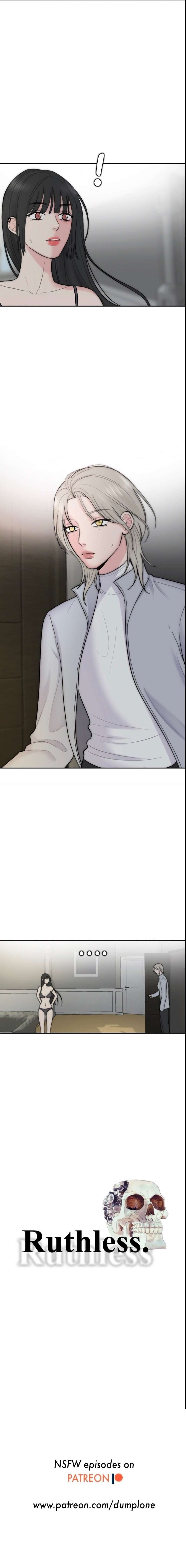 Despiadada Capítulo 1 - Page 18