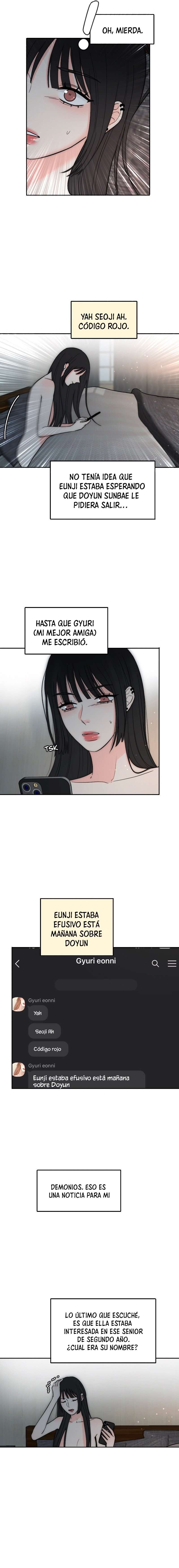 Despiadada Capítulo 1 - Page 4