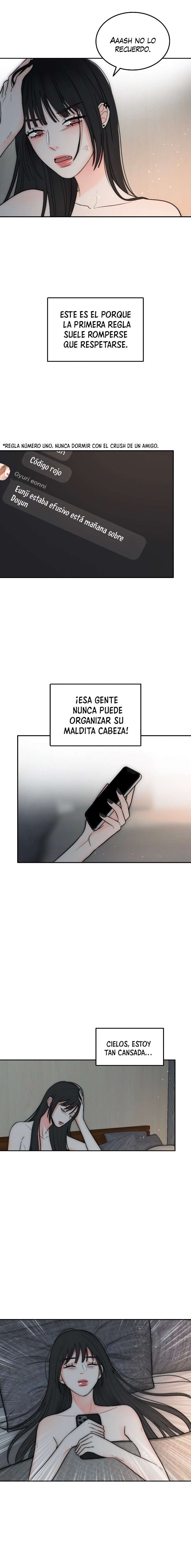 Despiadada Capítulo 1 - Page 5