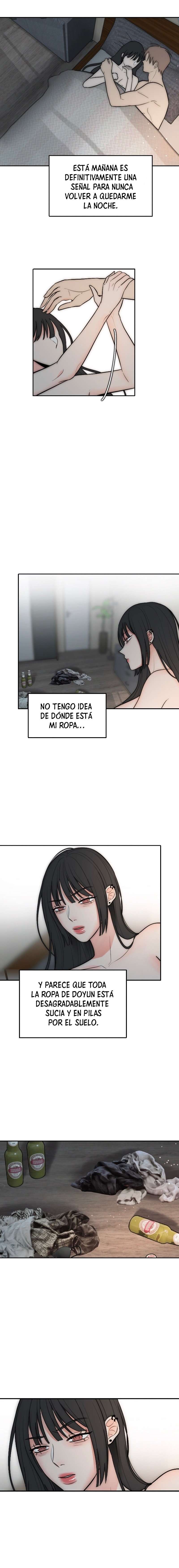 Despiadada Capítulo 1 - Page 7