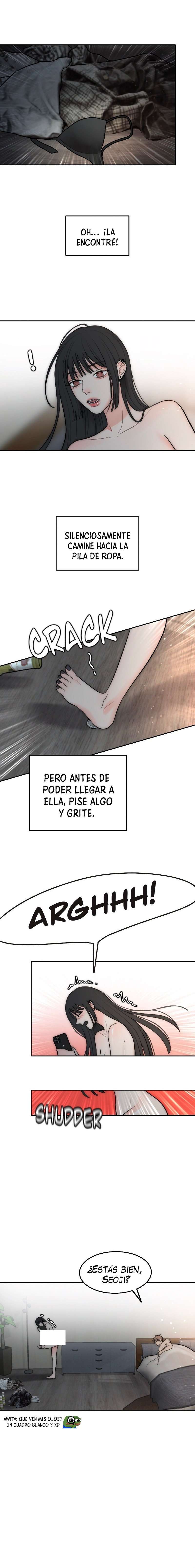 Despiadada Capítulo 1 - Page 8