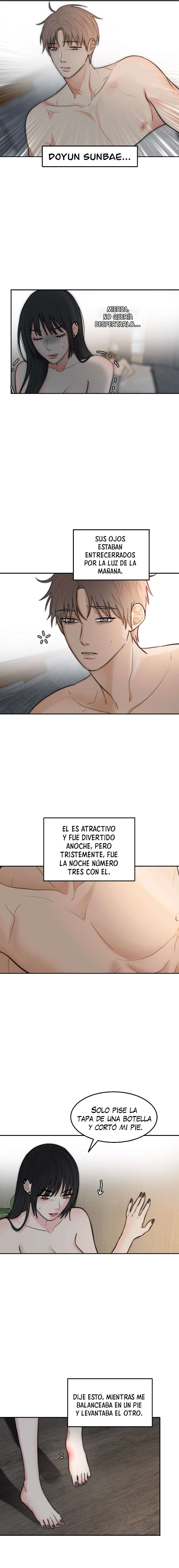 Despiadada Capítulo 1 - Page 9