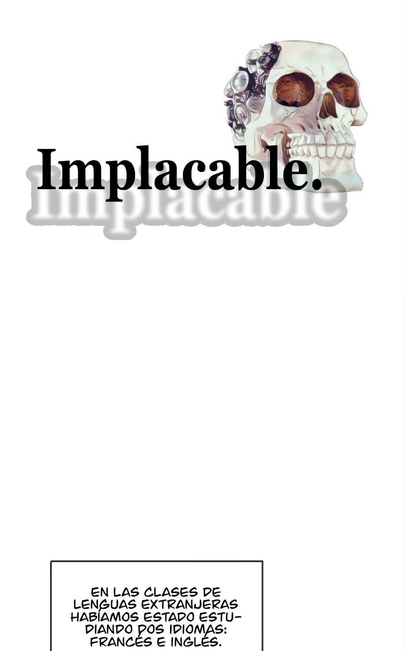 Despiadada Capítulo 10 - Page 1