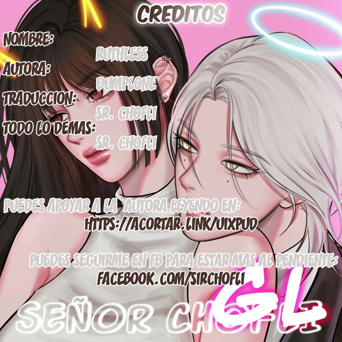 Despiadada Capítulo 10 - Page 35