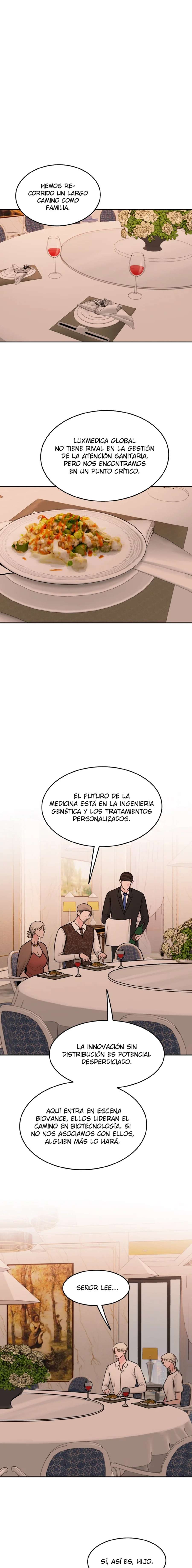 Despiadada Capítulo 100 - Page 11