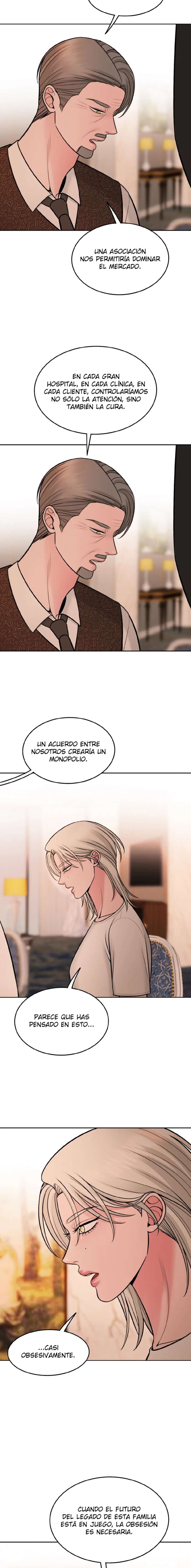 Despiadada Capítulo 100 - Page 12