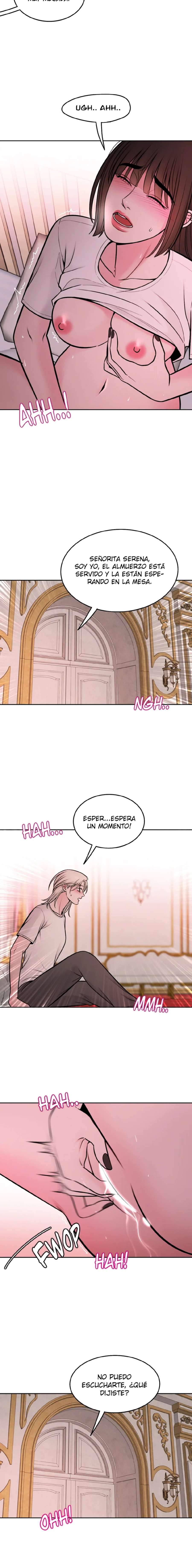 Despiadada Capítulo 100 - Page 5