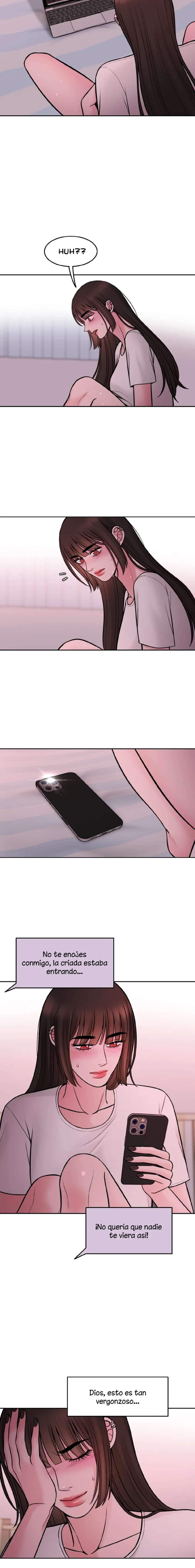 Despiadada Capítulo 100 - Page 8