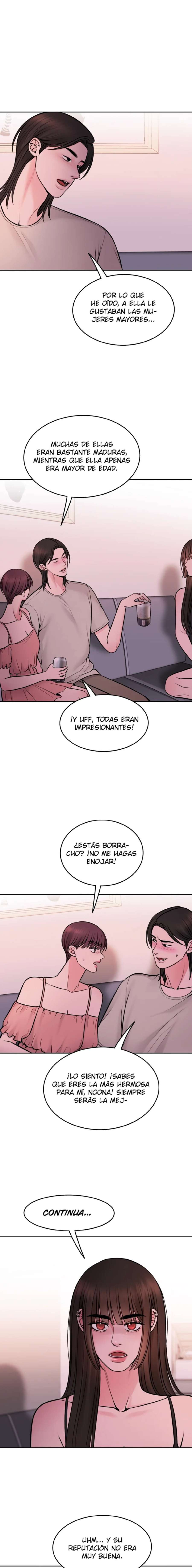 Despiadada Capítulo 101 - Page 10