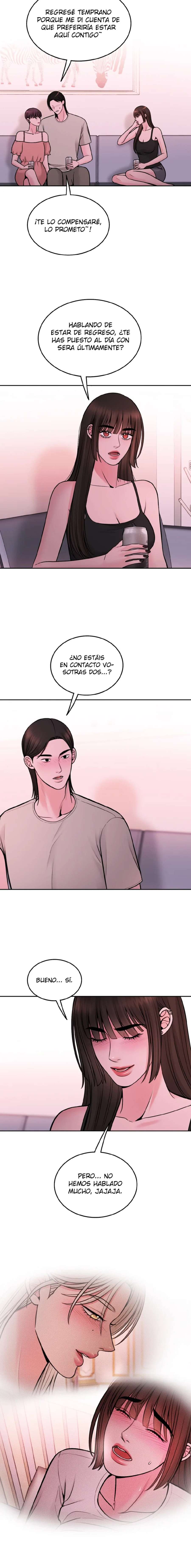 Despiadada Capítulo 101 - Page 3