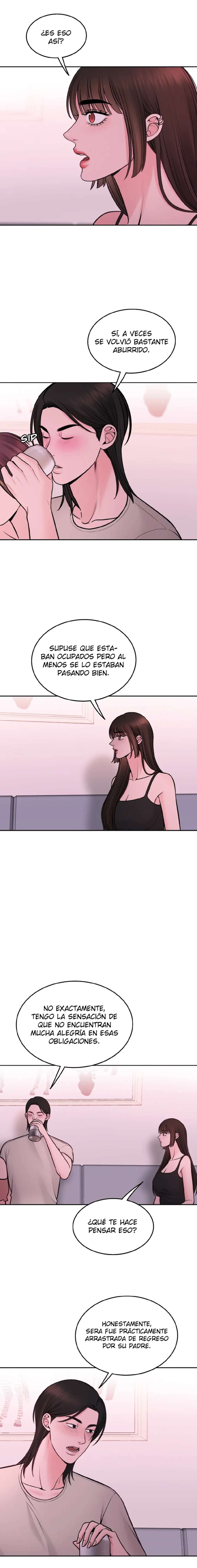 Despiadada Capítulo 101 - Page 5