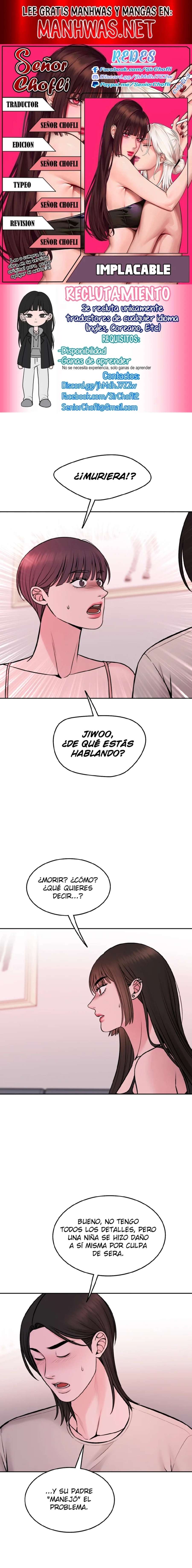 Despiadada Capítulo 102 - Page 1