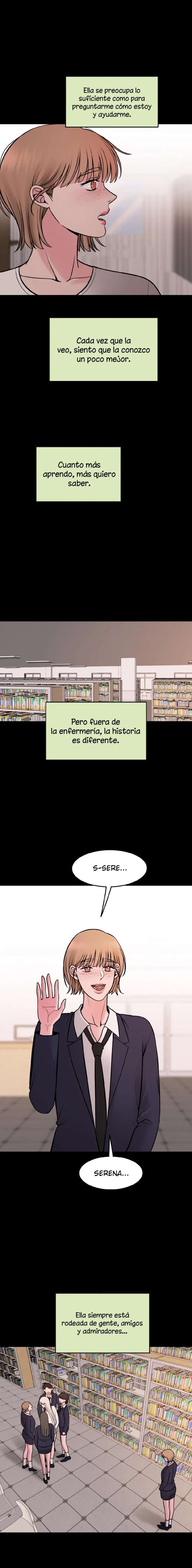 Despiadada Capítulo 105 - Page 11