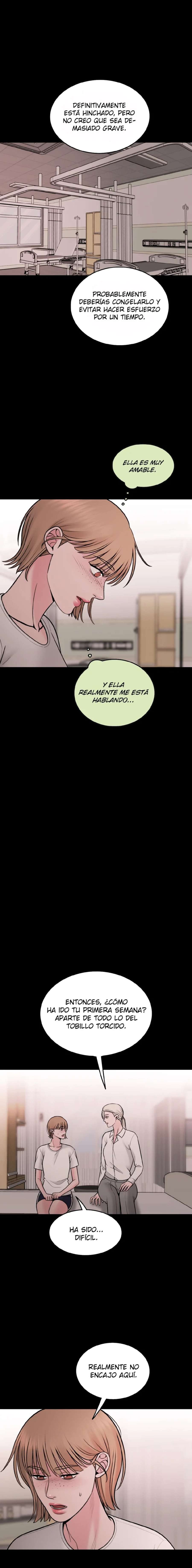 Despiadada Capítulo 105 - Page 8