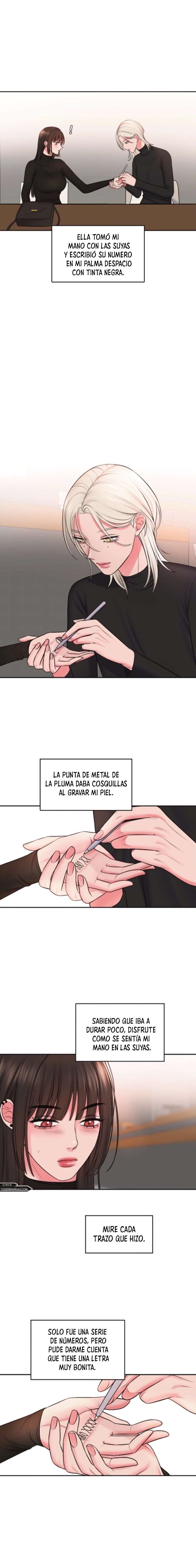 Despiadada Capítulo 12 - Page 2