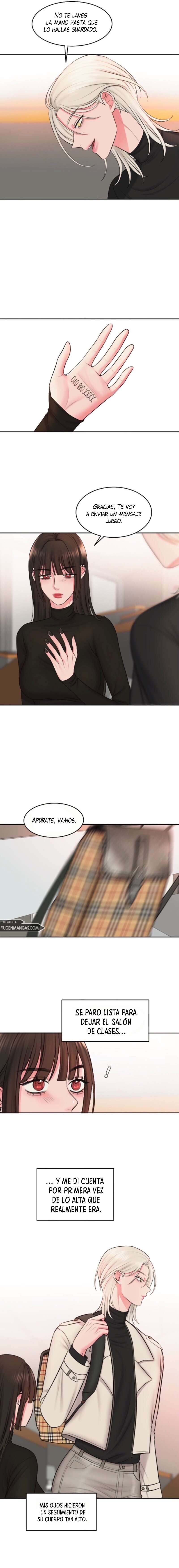 Despiadada Capítulo 12 - Page 3