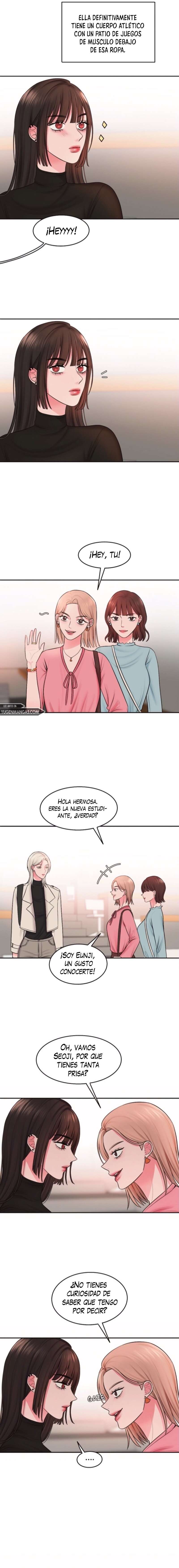 Despiadada Capítulo 12 - Page 4