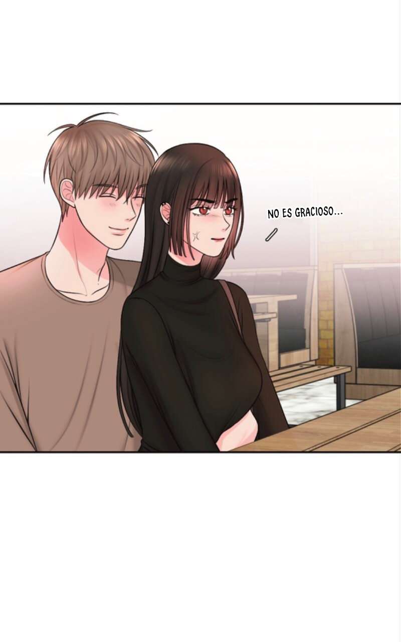 Despiadada Capítulo 14 - Page 19