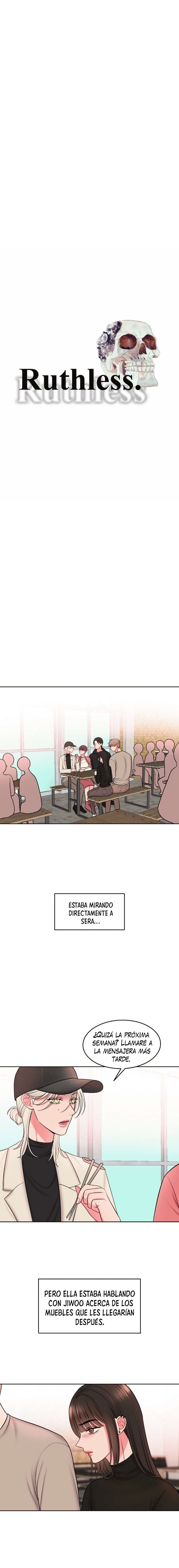 Despiadada Capítulo 15 - Page 1