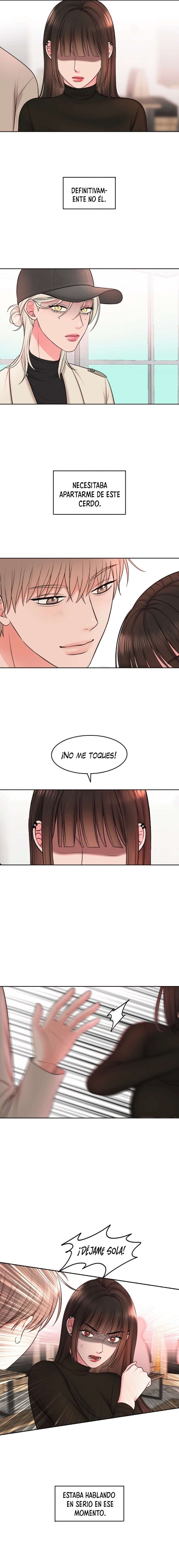 Despiadada Capítulo 15 - Page 3